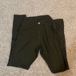 lululemon align leggings